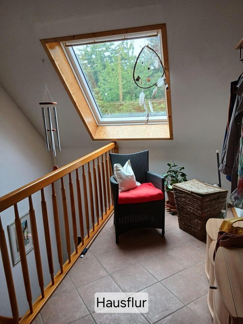 Treppenhaus OG