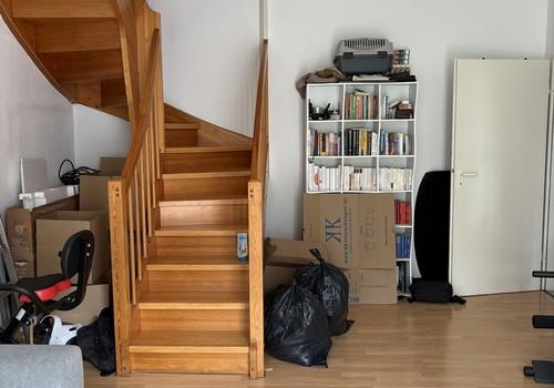 Wohnzimmer 3. OG