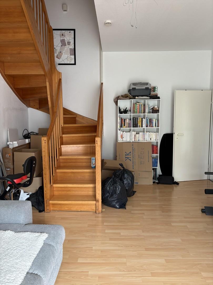 Wohnzimmer 3. OG