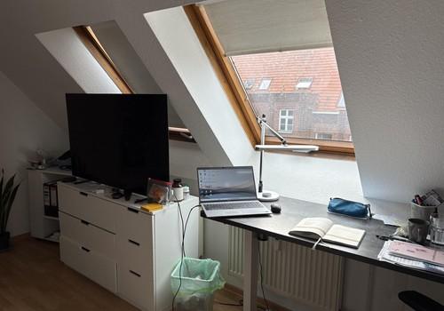 Schlafzimmer 4. OG