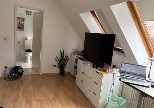 Schlafzimmer 4. OG