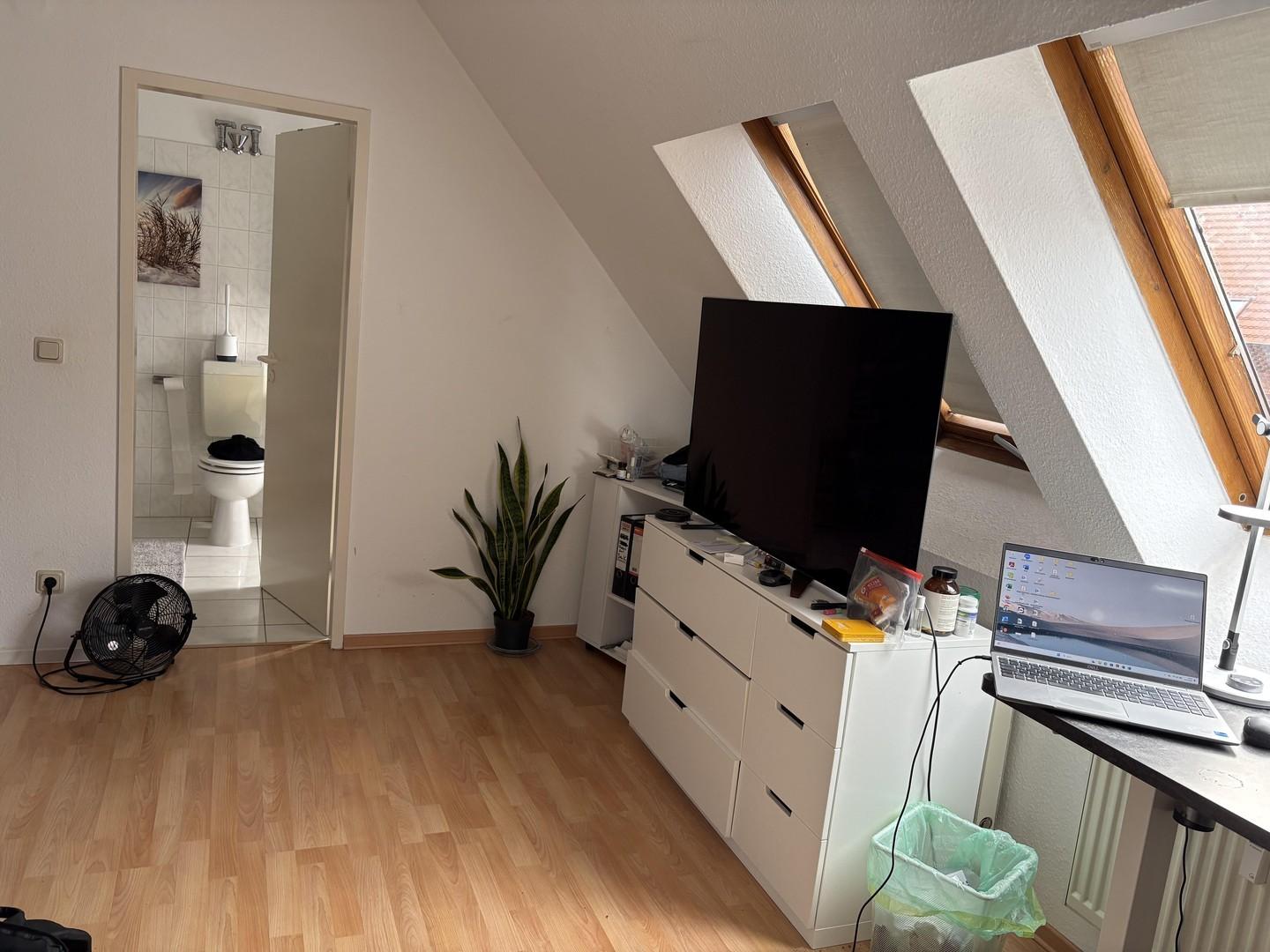 Schlafzimmer 4. OG