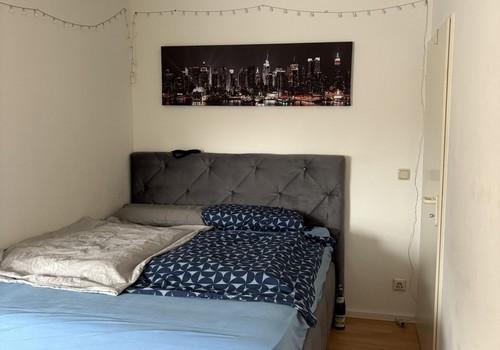 Schlafzimmer 4. OG