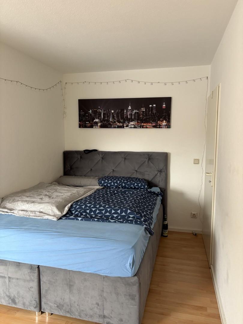 Schlafzimmer 4. OG