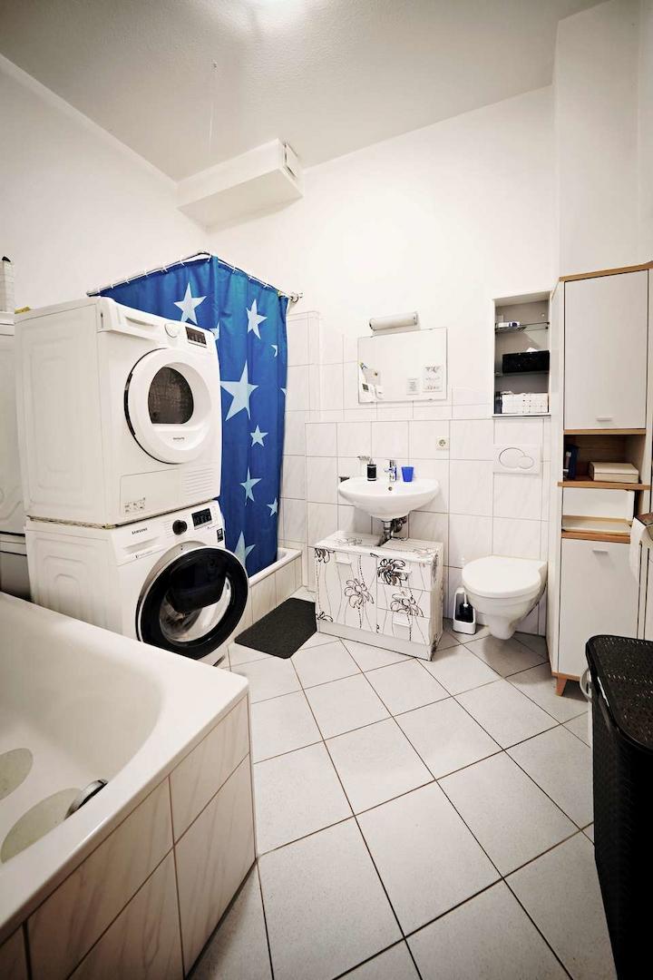 Badezimmer