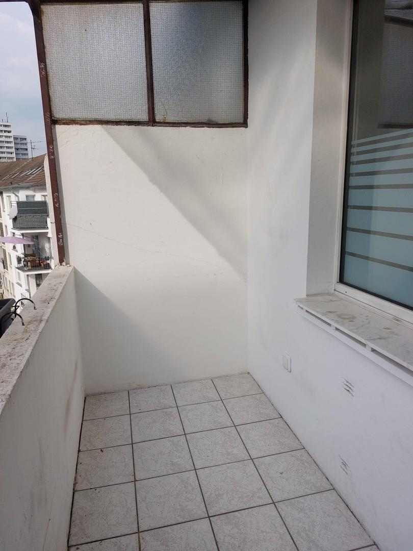 Balkon 
