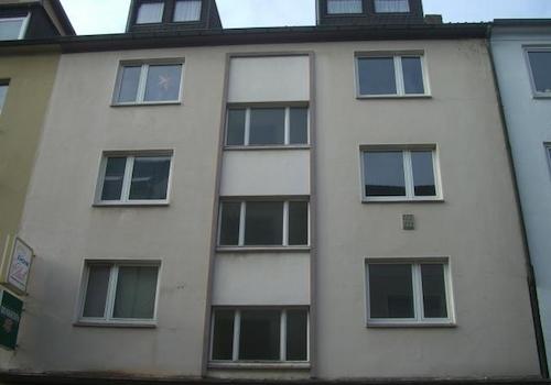 Hausansicht 