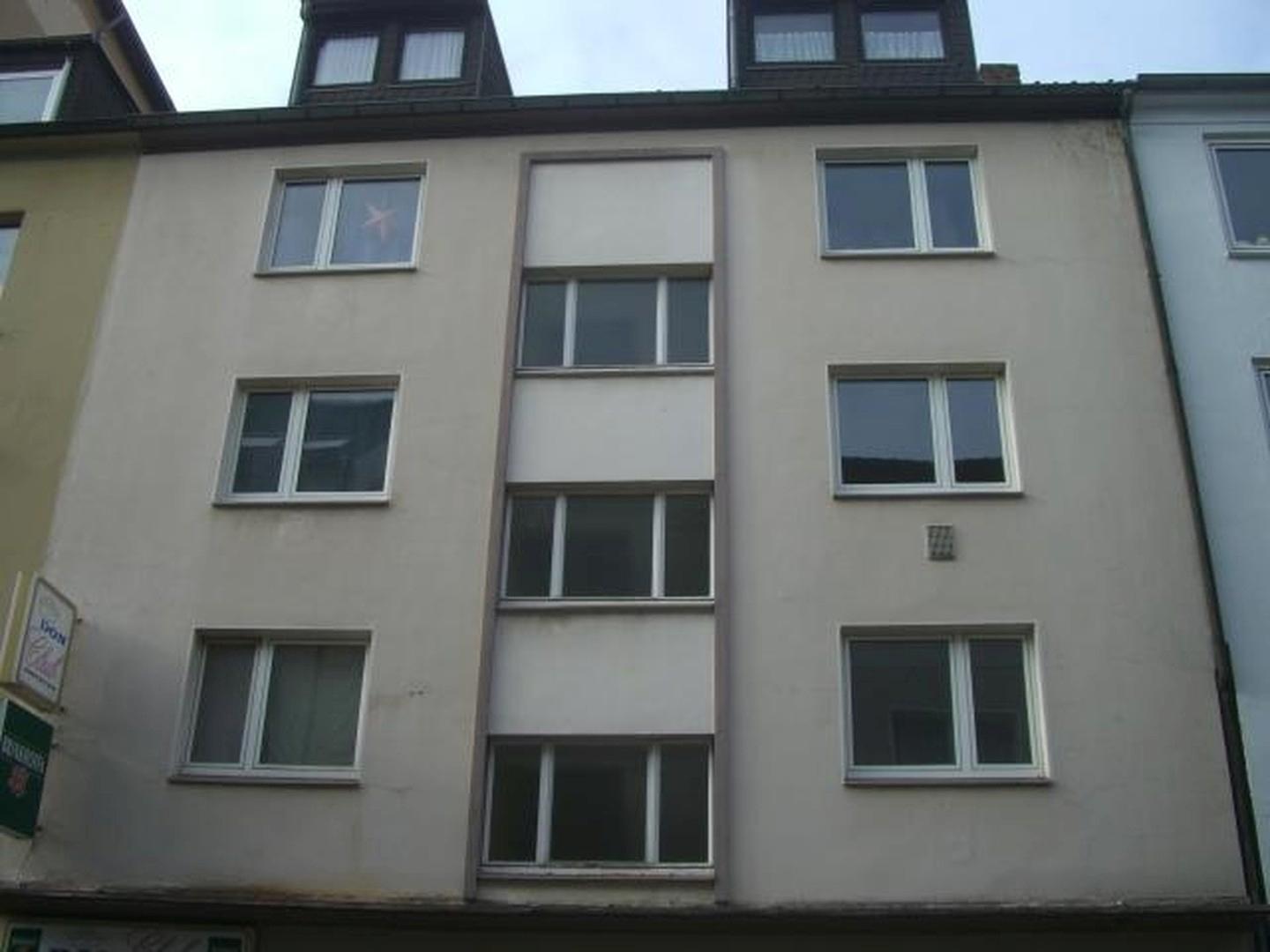 Hausansicht 