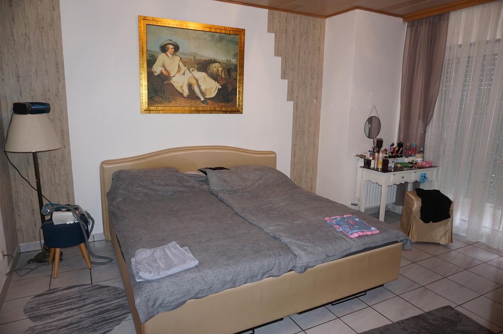 Elternschlafzimmer