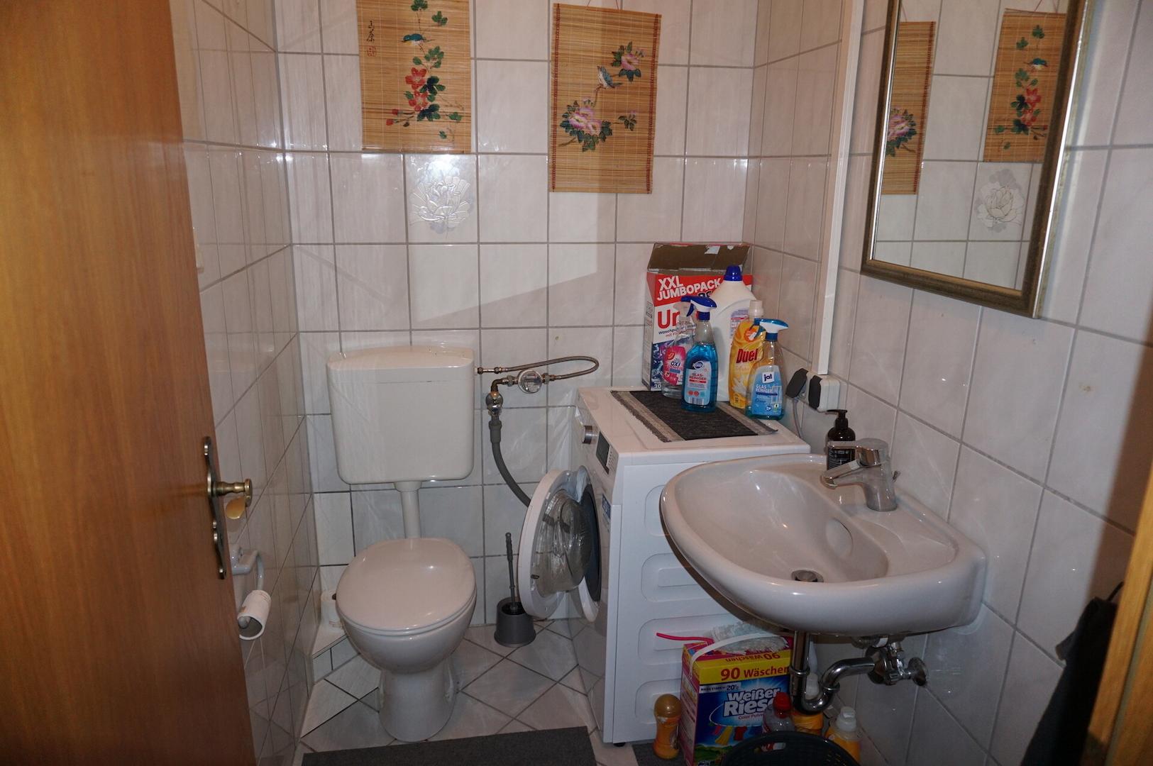 Gäste-WC