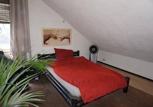 Schlafzimmer DG