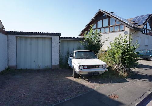 Garagen