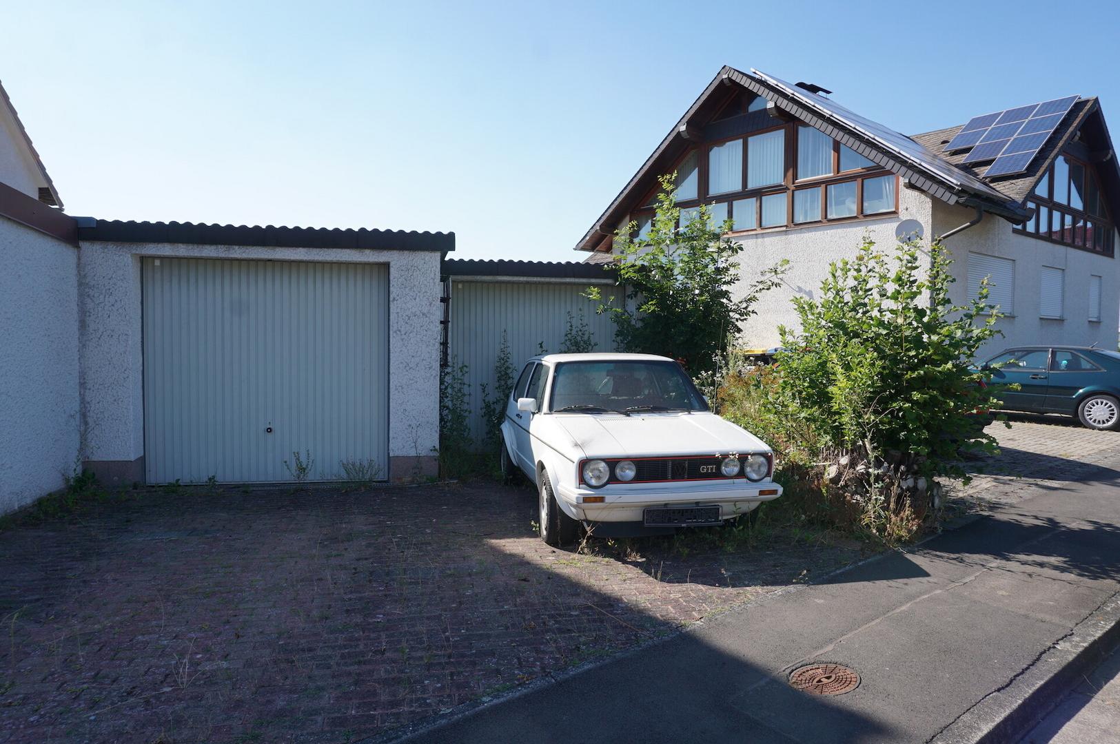 Garagen