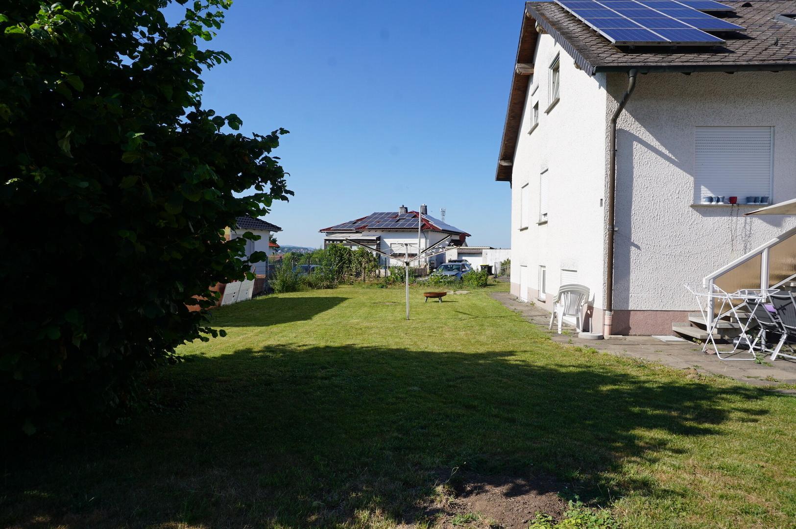 Grundstück