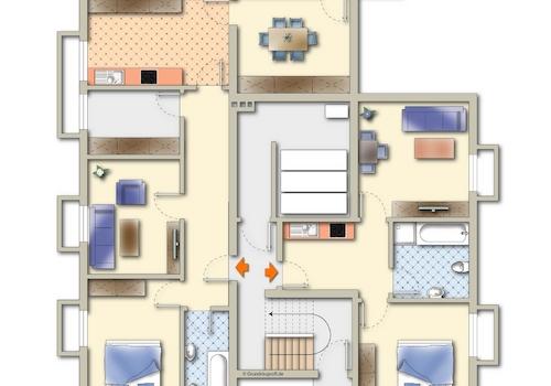 Grundriss KG