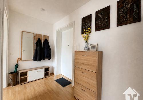 Flur Wohnung