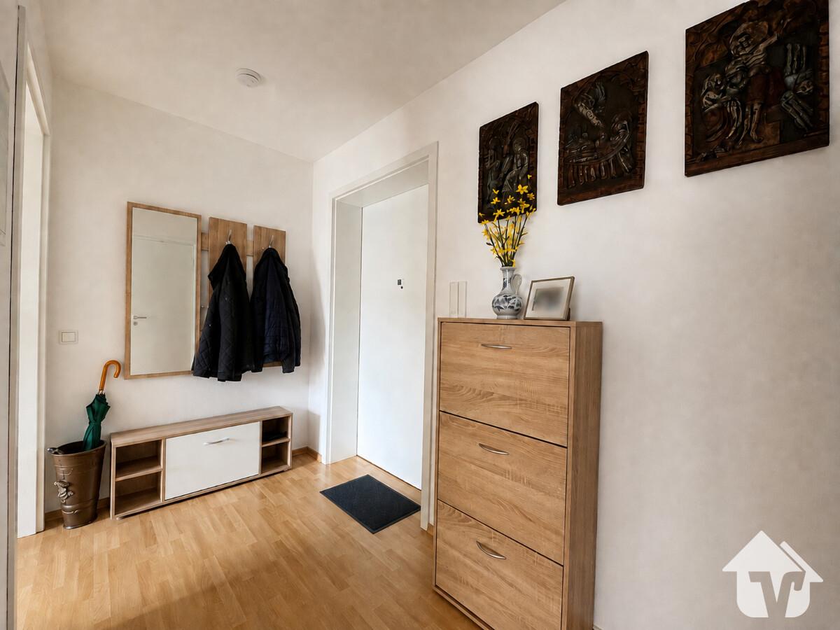 Flur Wohnung
