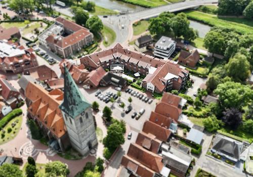 Drohnenaufnahmen