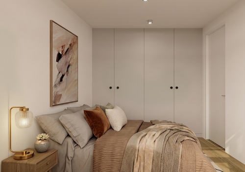 Schlafzimmer 1