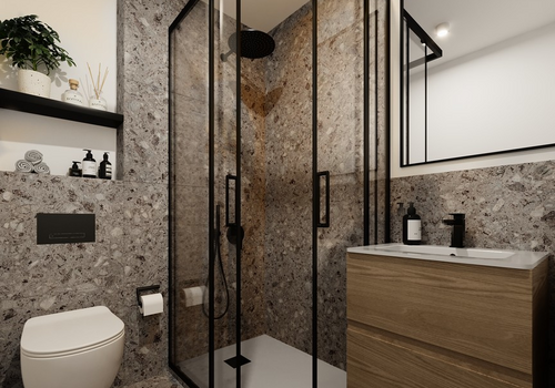 Badezimmer
