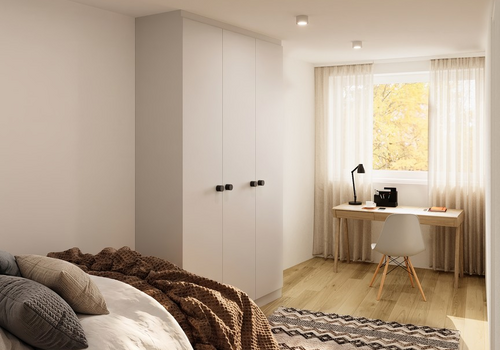 Schlafzimmer 2