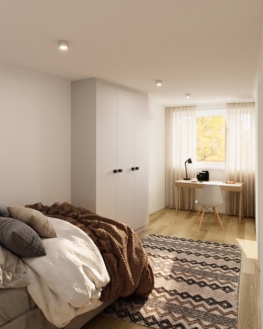 Schlafzimmer 2