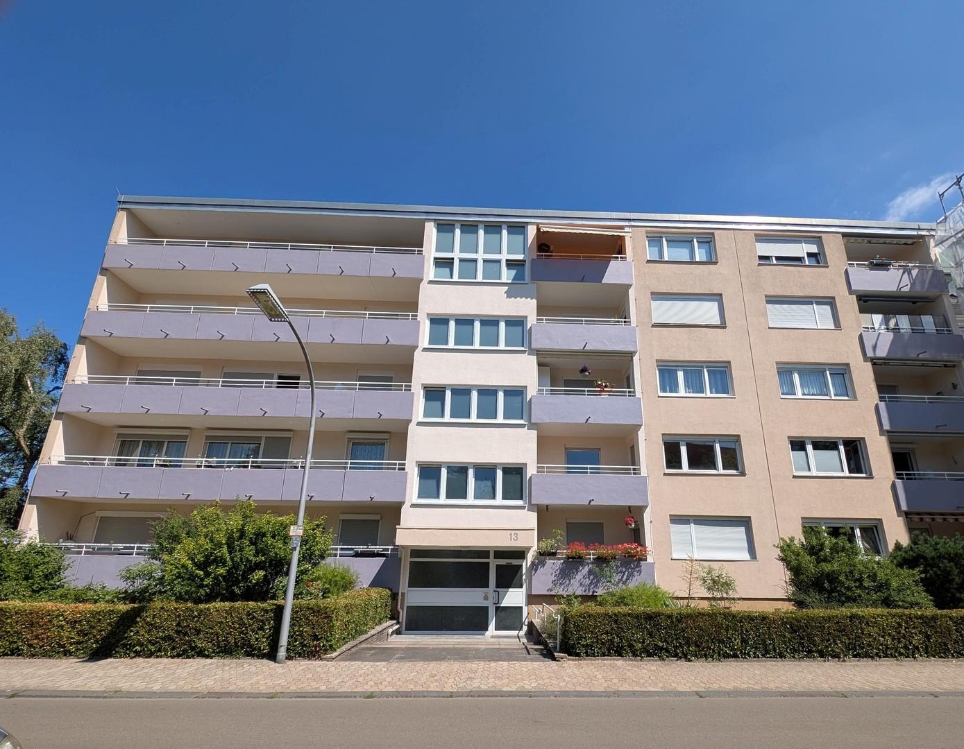 Hausfront