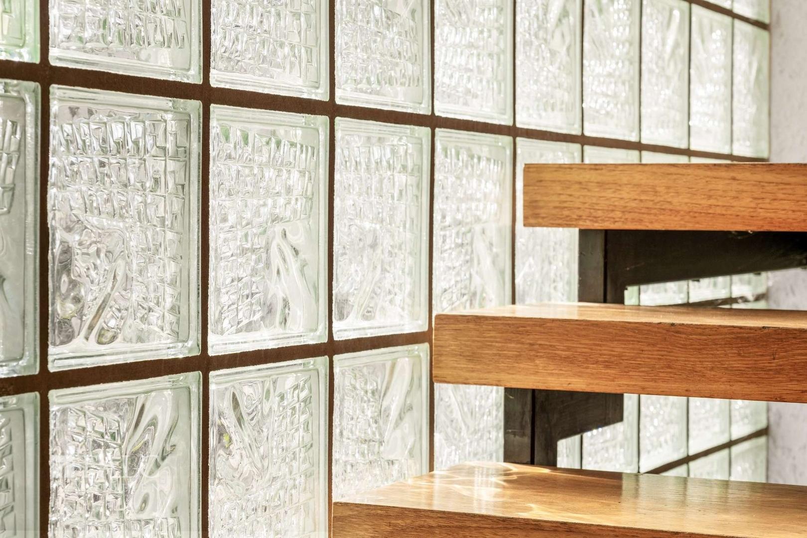 Treppe Detail