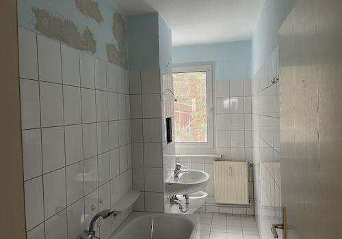 Badezimmer 