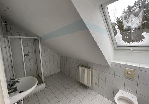 Badezimmer 