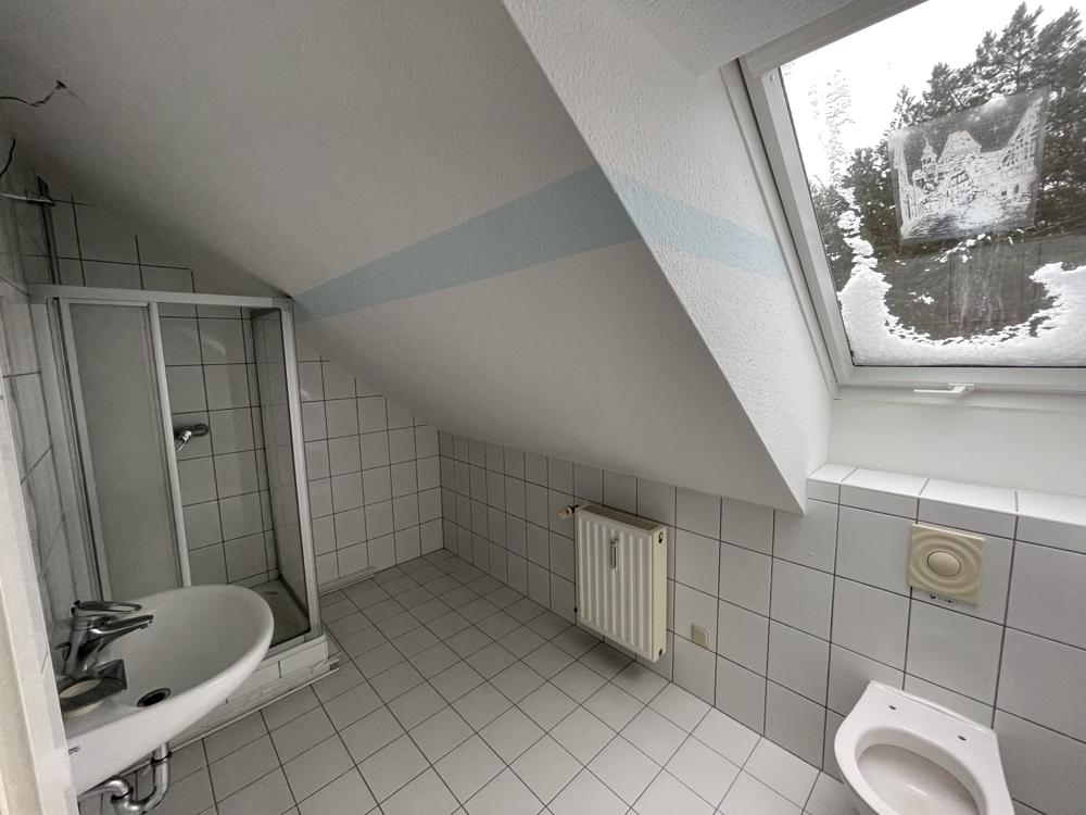 Badezimmer 