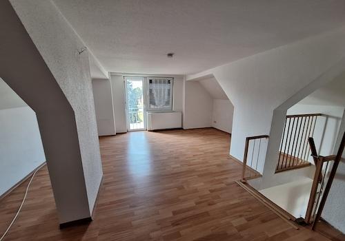Wohnzimmer im OG