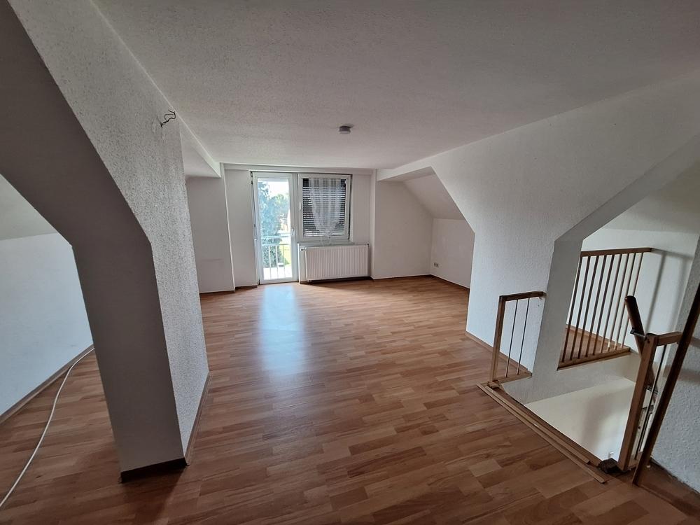 Wohnzimmer im OG