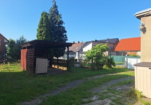 Grundstück