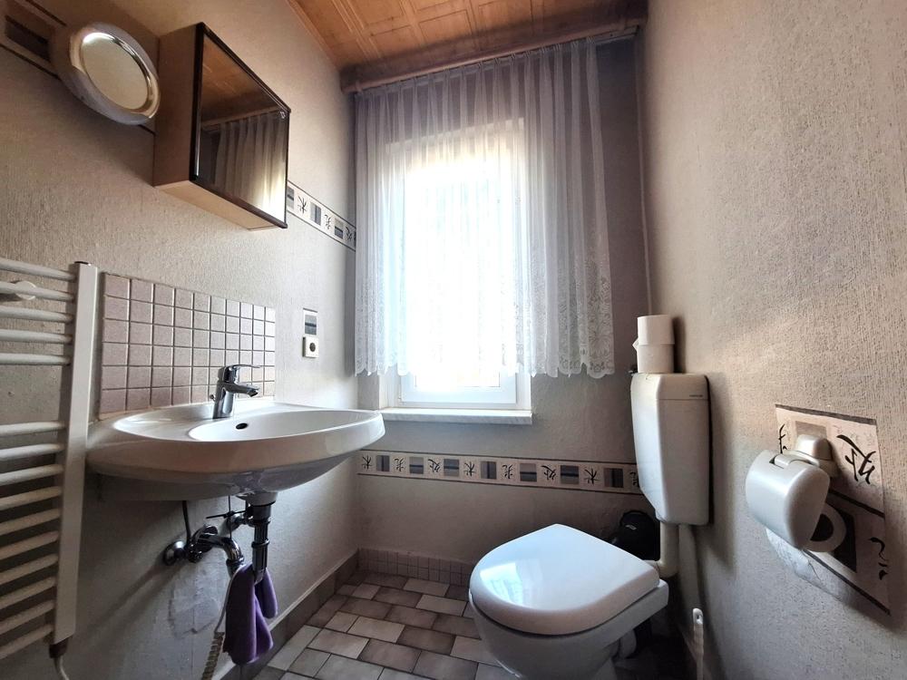 Gäste-WC