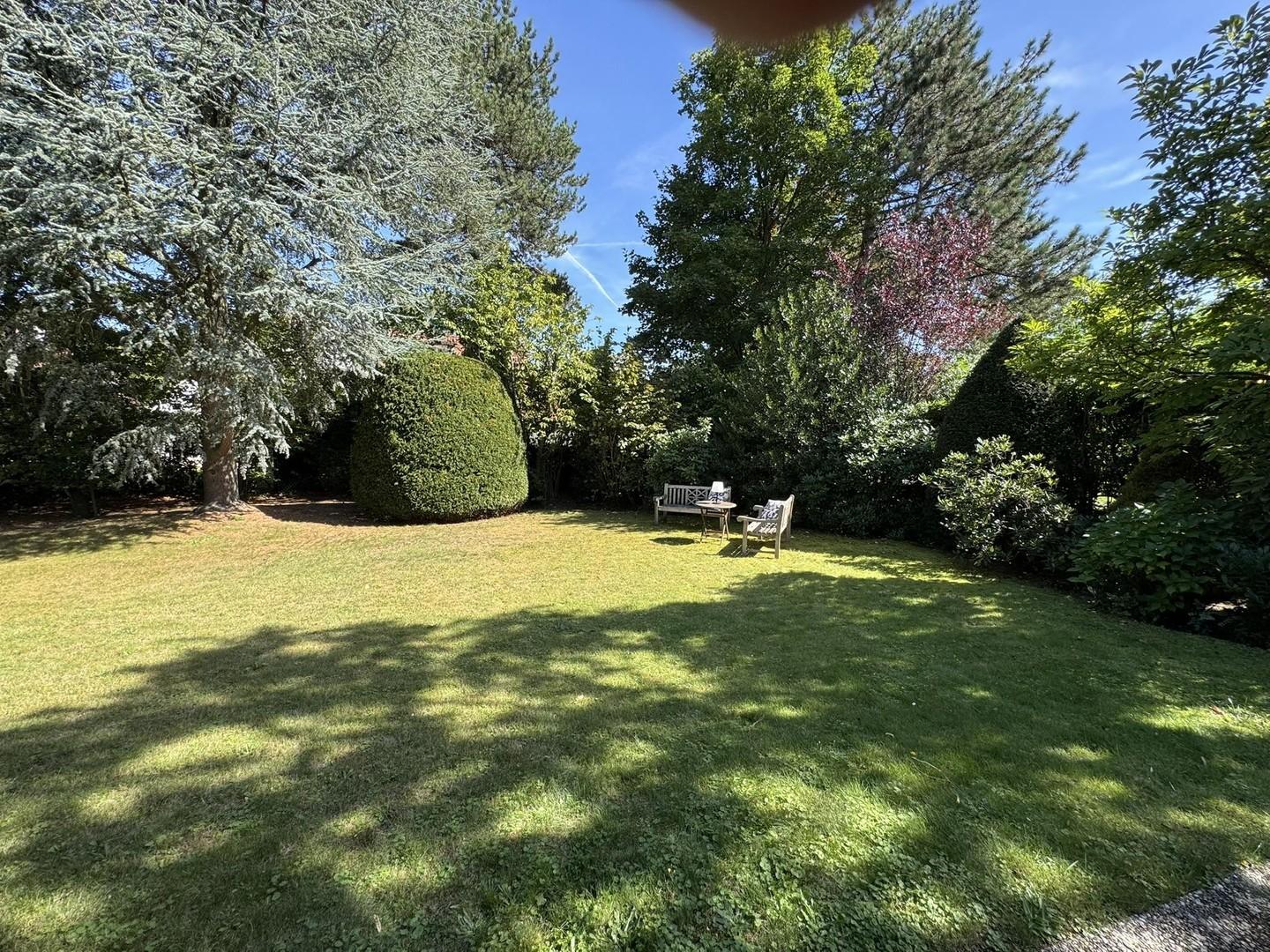 Parkähnlicher Garten