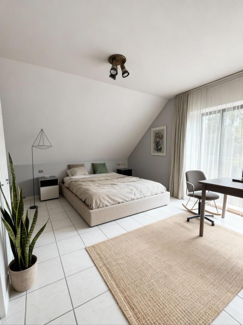 Schlafzimmer 1. OG visualisier