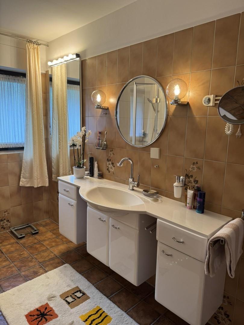 Badezimmer 