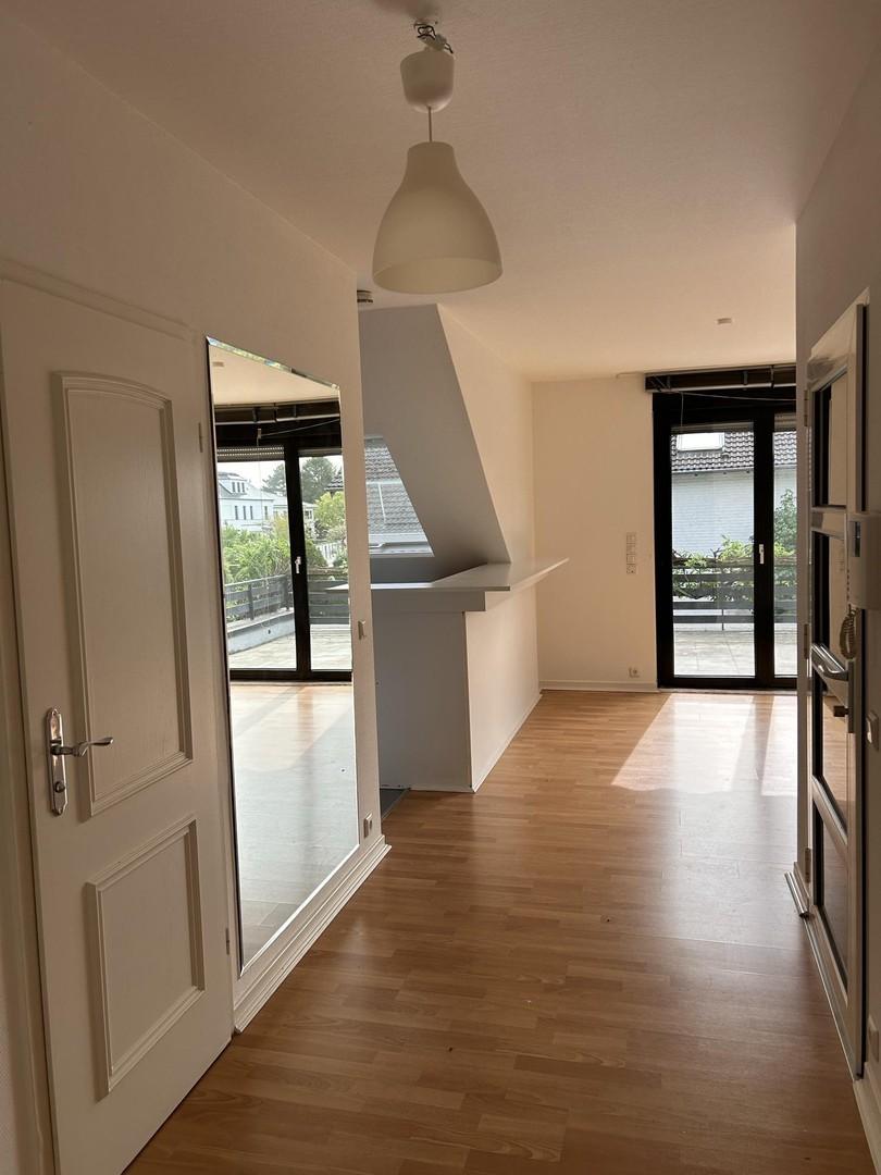Flur Einliegerwohnung