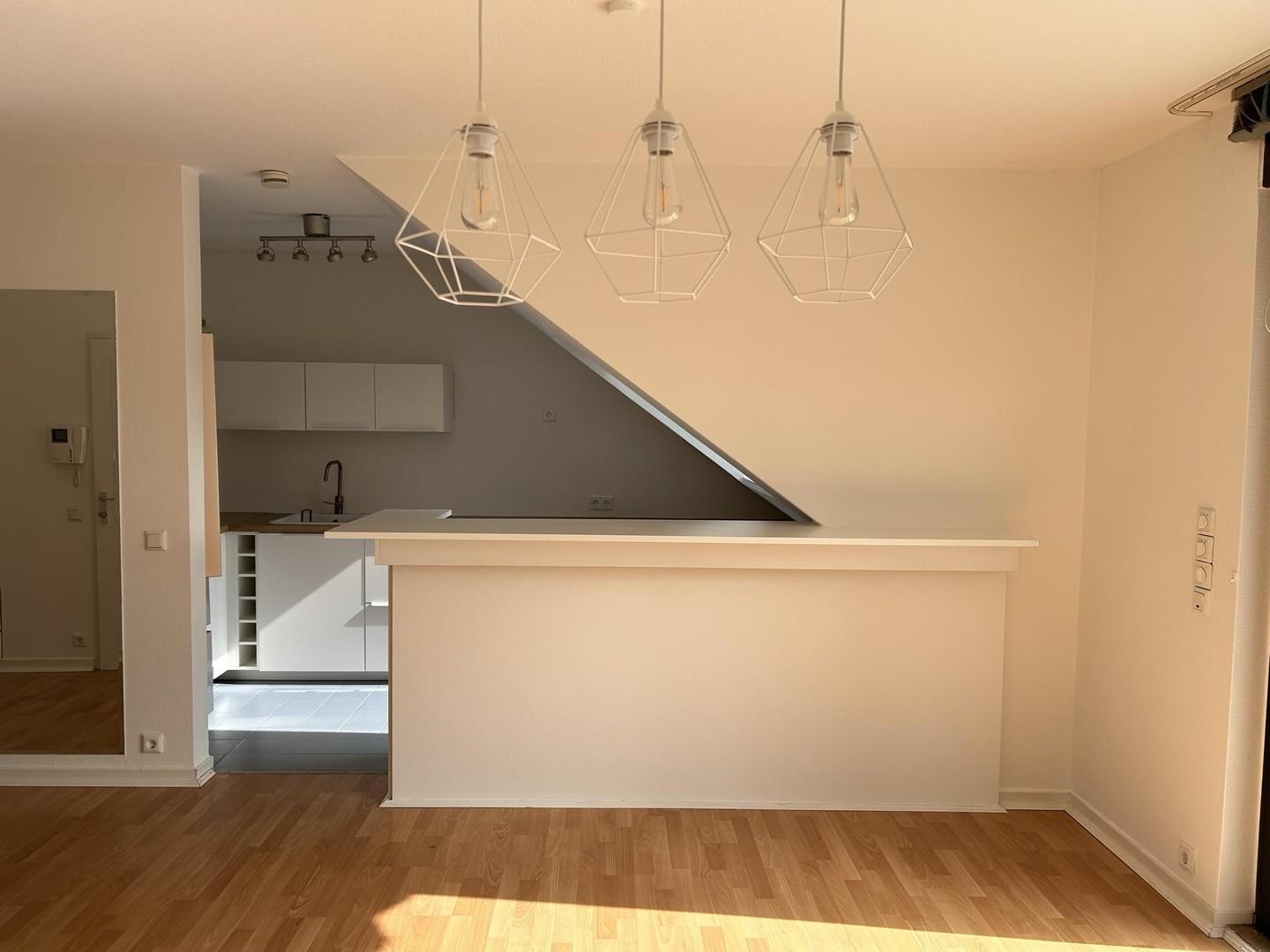 Küche  Einliegerwohnung