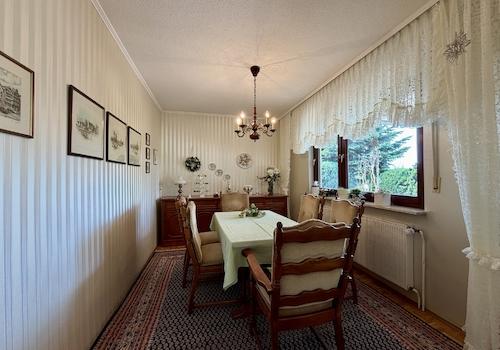 Esszimmer EG