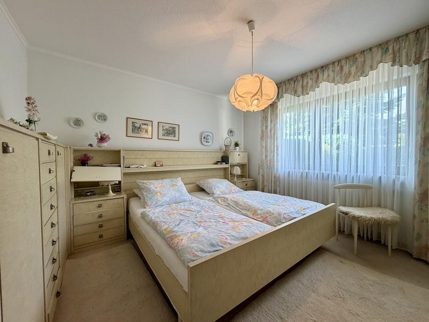 Schlafzimmer EG