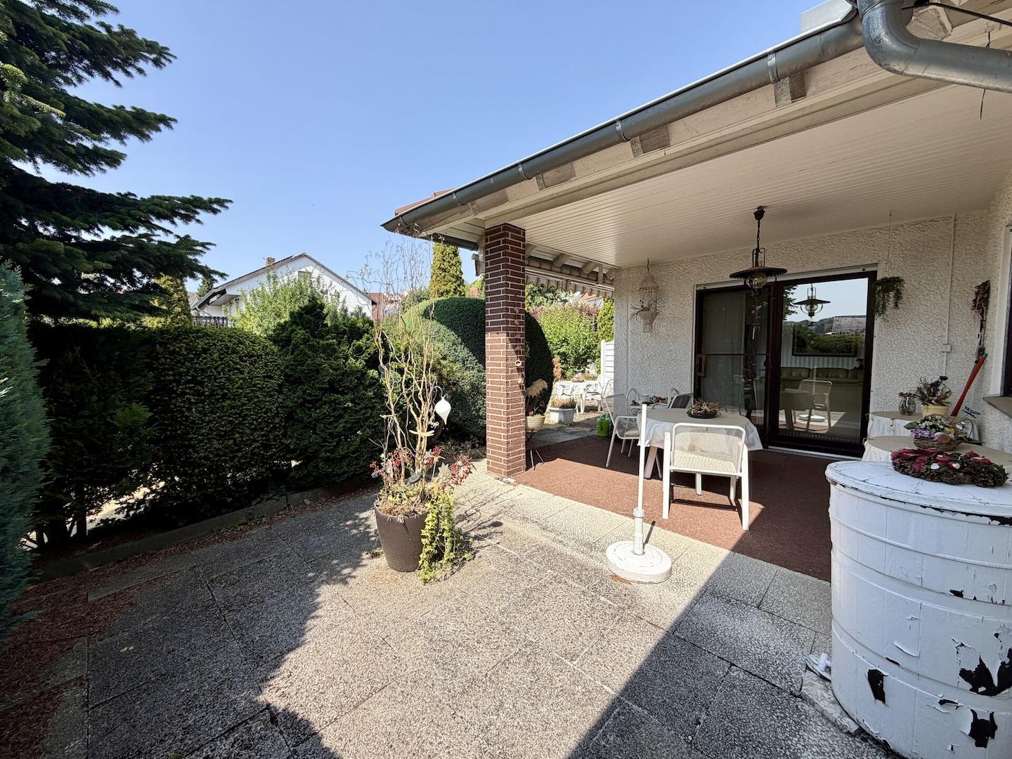 Terrasse