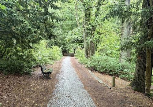Steinbergpark fußläufig