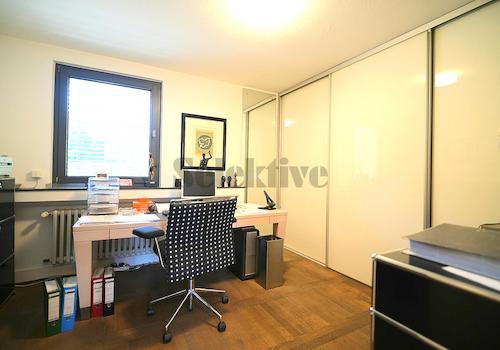Arbeitszimmer OG