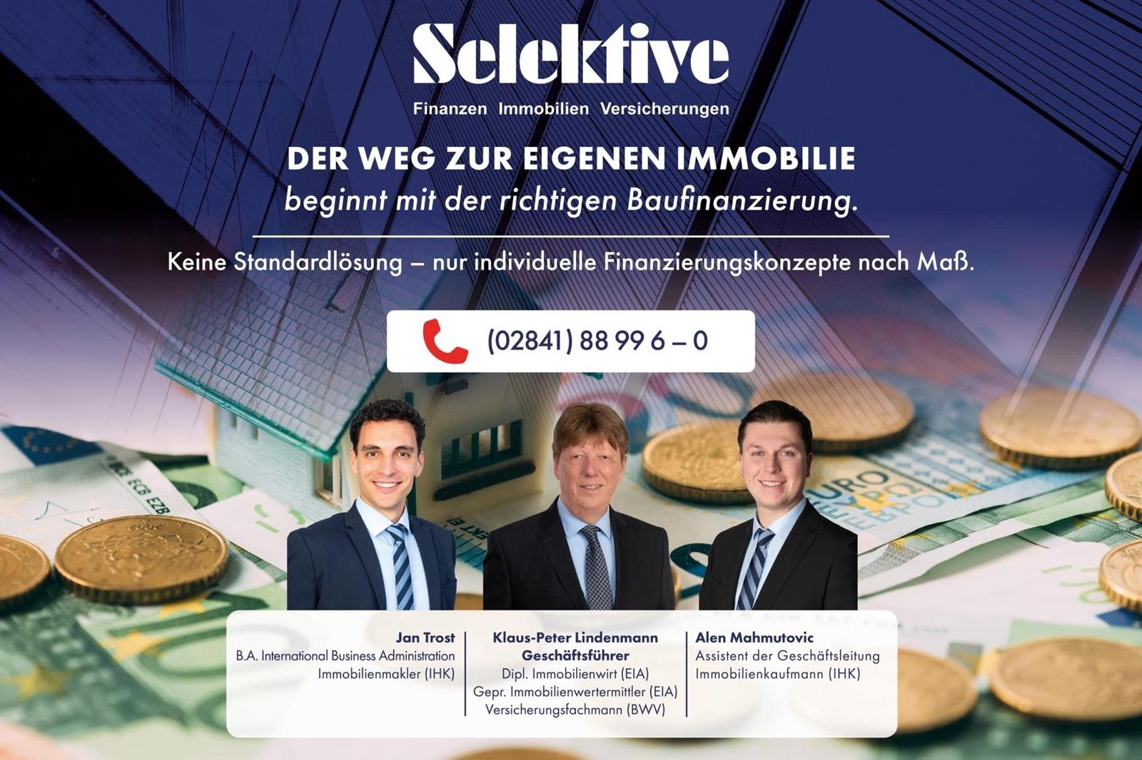 Baufinanzierung