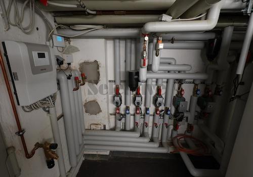 Hausanschlüsse