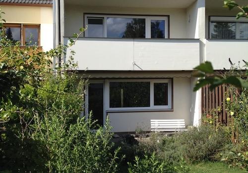 Rückansicht