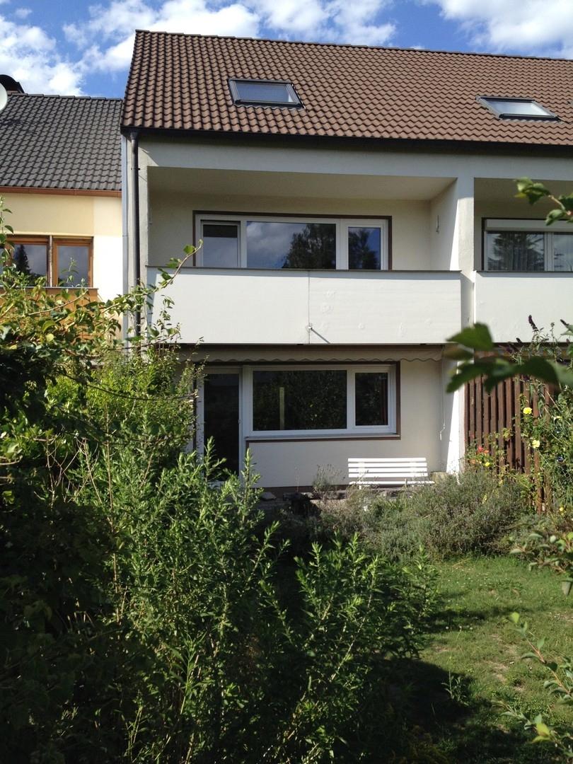 Rückansicht
