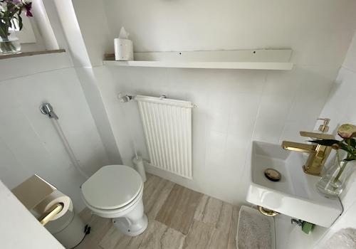 Gäste-WC im EG
